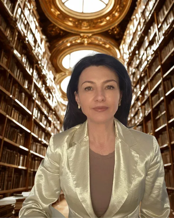 Gabriela Demeter — consilier pentru dezvoltare personală din Brașov, specializată în frici, anxietate și blocaje emoționale